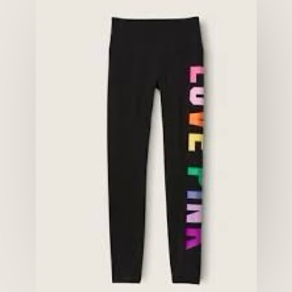 Vs pink leggings